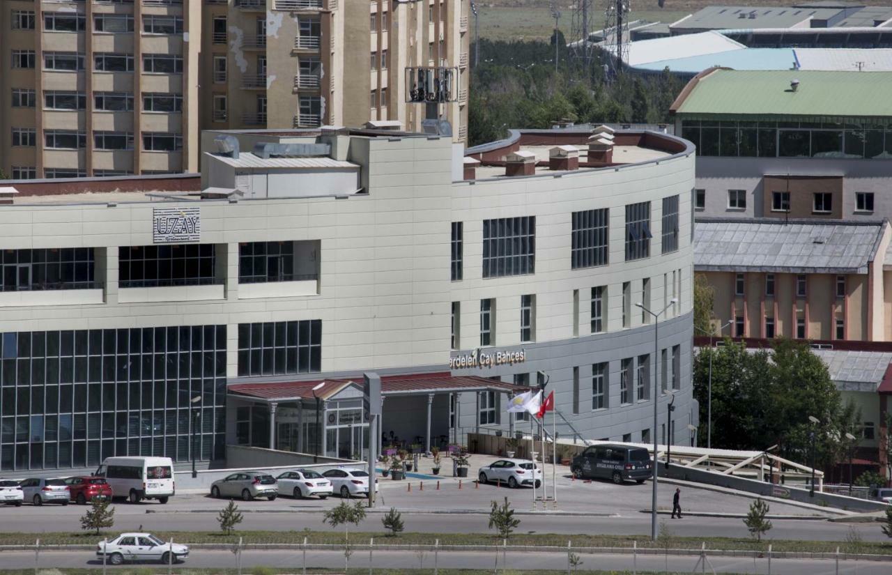 Ataturk Universitesi Turizm Fakultesi Uygulama Oteli Erzurum Extérieur photo